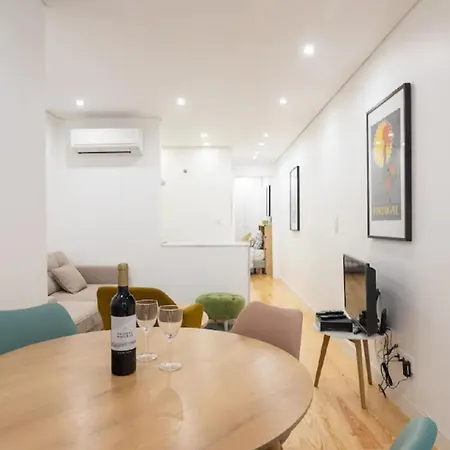 Comfortable In Bairro Alto By Lovelystay Lejlighed Lisboa