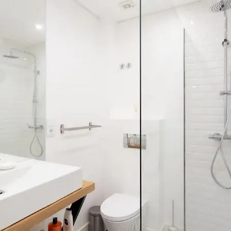 Apartamento Comfortable In Bairro Alto By Lovelystay Lisboa