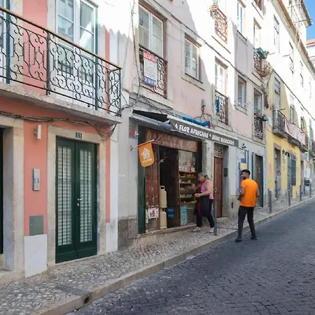 Appartement Comfortable In Bairro Alto By Lovelystay Lisboa