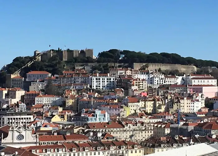 Apartman Comfortable In Bairro Alto By Lovelystay