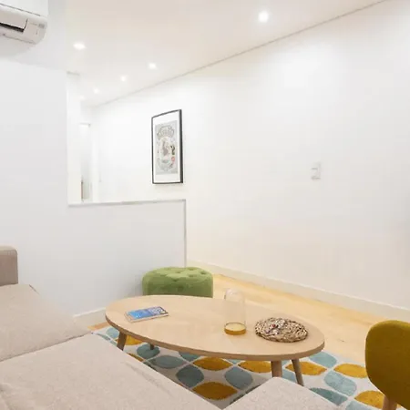 Comfortable In Bairro Alto By Lovelystay Apartmán *