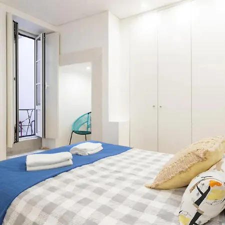 Apartmán Comfortable In Bairro Alto By Lovelystay *