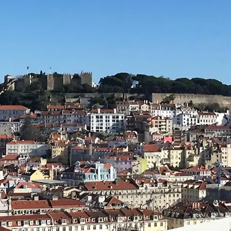 Apartmán Comfortable In Bairro Alto By Lovelystay