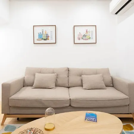 Comfortable In Bairro Alto By Lovelystay Apartmán
