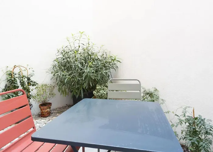 דירה Comfortable In Bairro Alto By Lovelystay